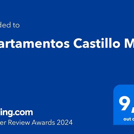 Apartamentos Castillo Mar Gran Canaria Castillo del Romeral Εξωτερικό φωτογραφία