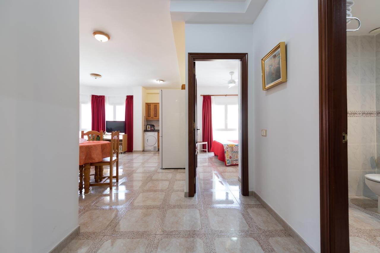 Apartamentos Castillo Mar Gran Canaria Castillo del Romeral Εξωτερικό φωτογραφία