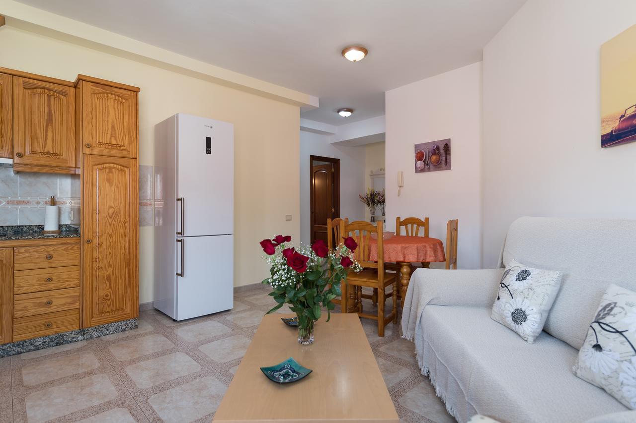 Apartamentos Castillo Mar Gran Canaria Castillo del Romeral Εξωτερικό φωτογραφία