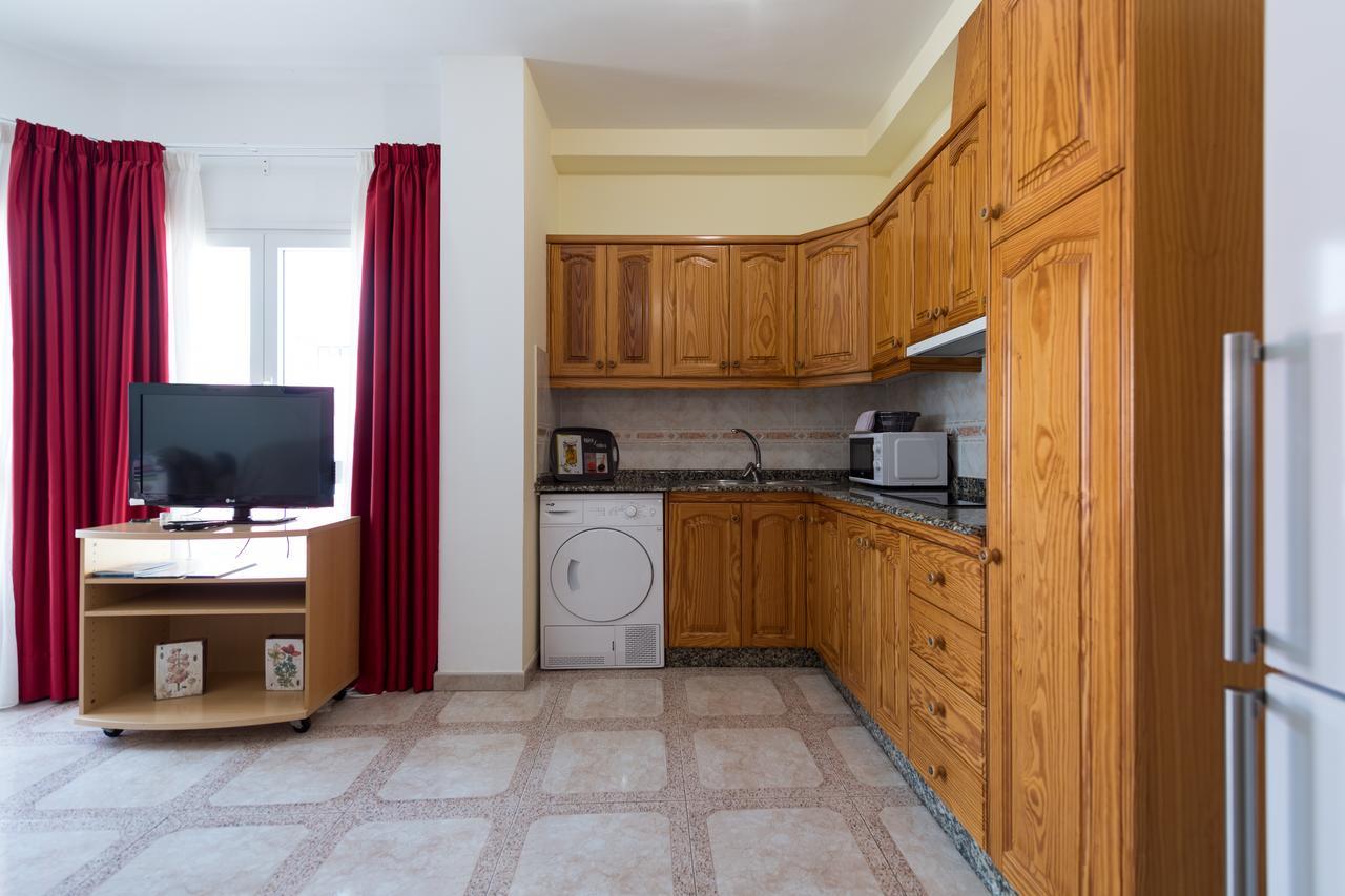 Apartamentos Castillo Mar Gran Canaria Castillo del Romeral Εξωτερικό φωτογραφία