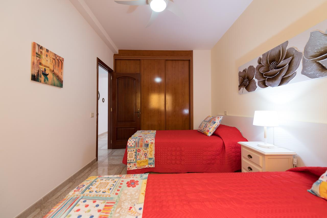 Apartamentos Castillo Mar Gran Canaria Castillo del Romeral Εξωτερικό φωτογραφία