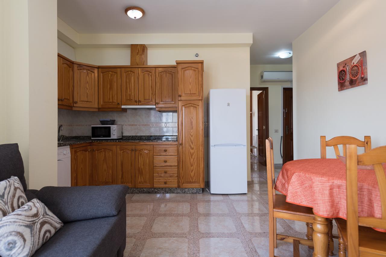 Apartamentos Castillo Mar Gran Canaria Castillo del Romeral Εξωτερικό φωτογραφία
