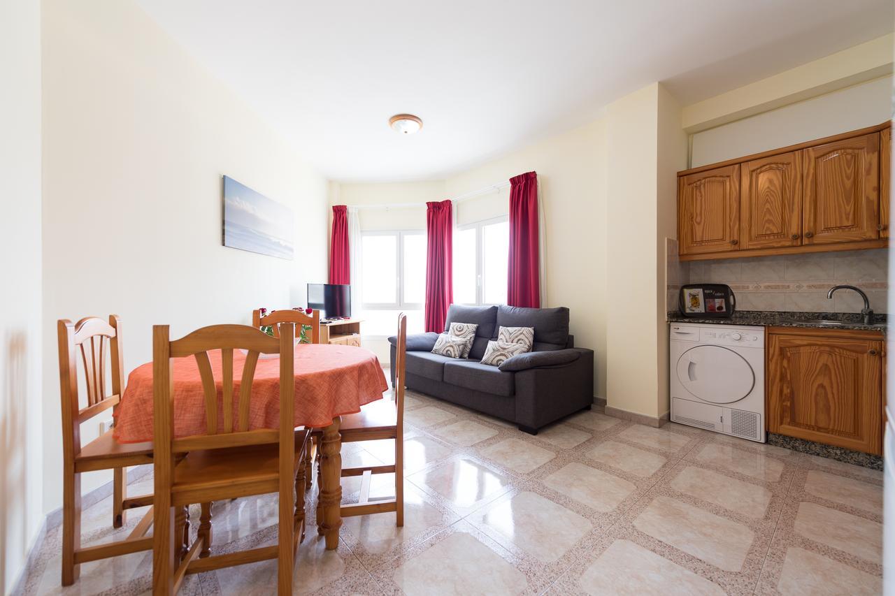 Apartamentos Castillo Mar Gran Canaria Castillo del Romeral Εξωτερικό φωτογραφία