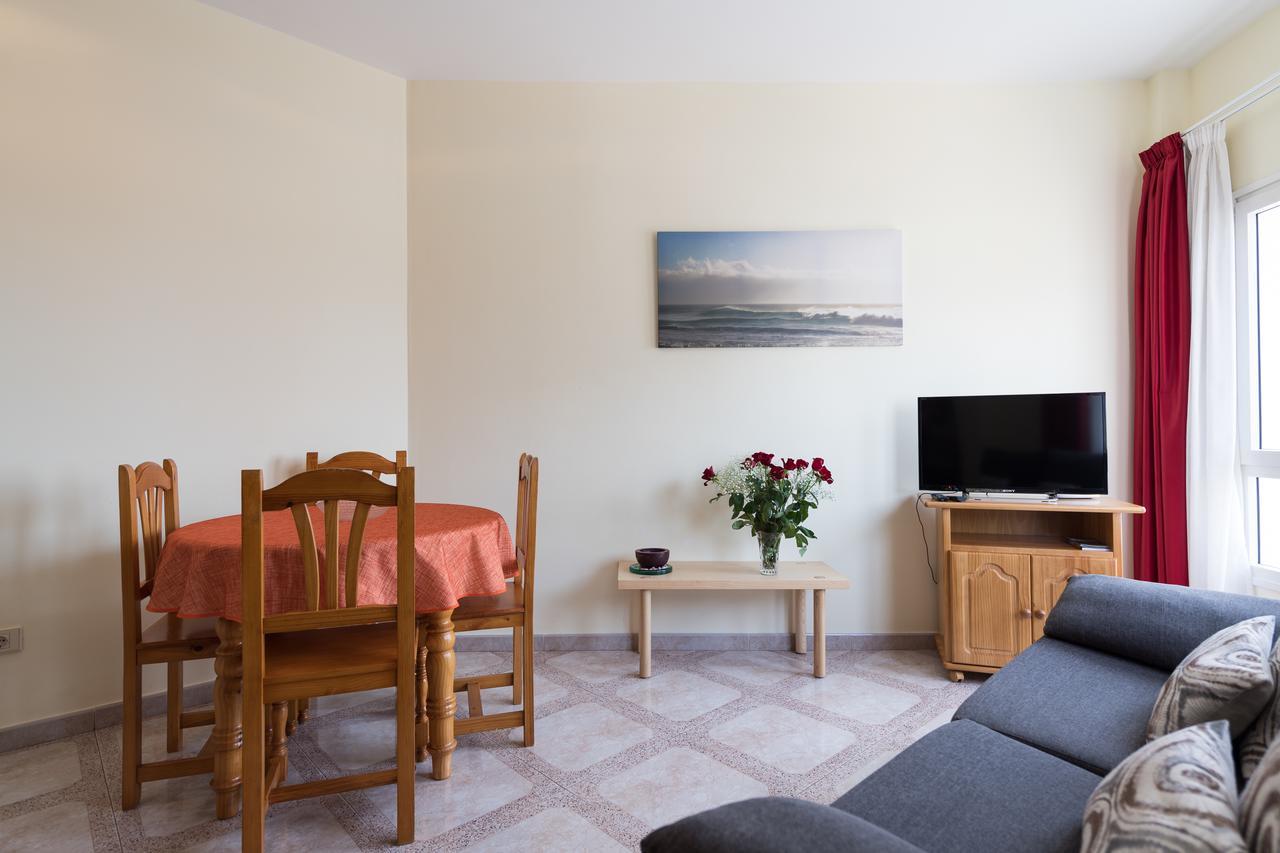 Apartamentos Castillo Mar Gran Canaria Castillo del Romeral Εξωτερικό φωτογραφία