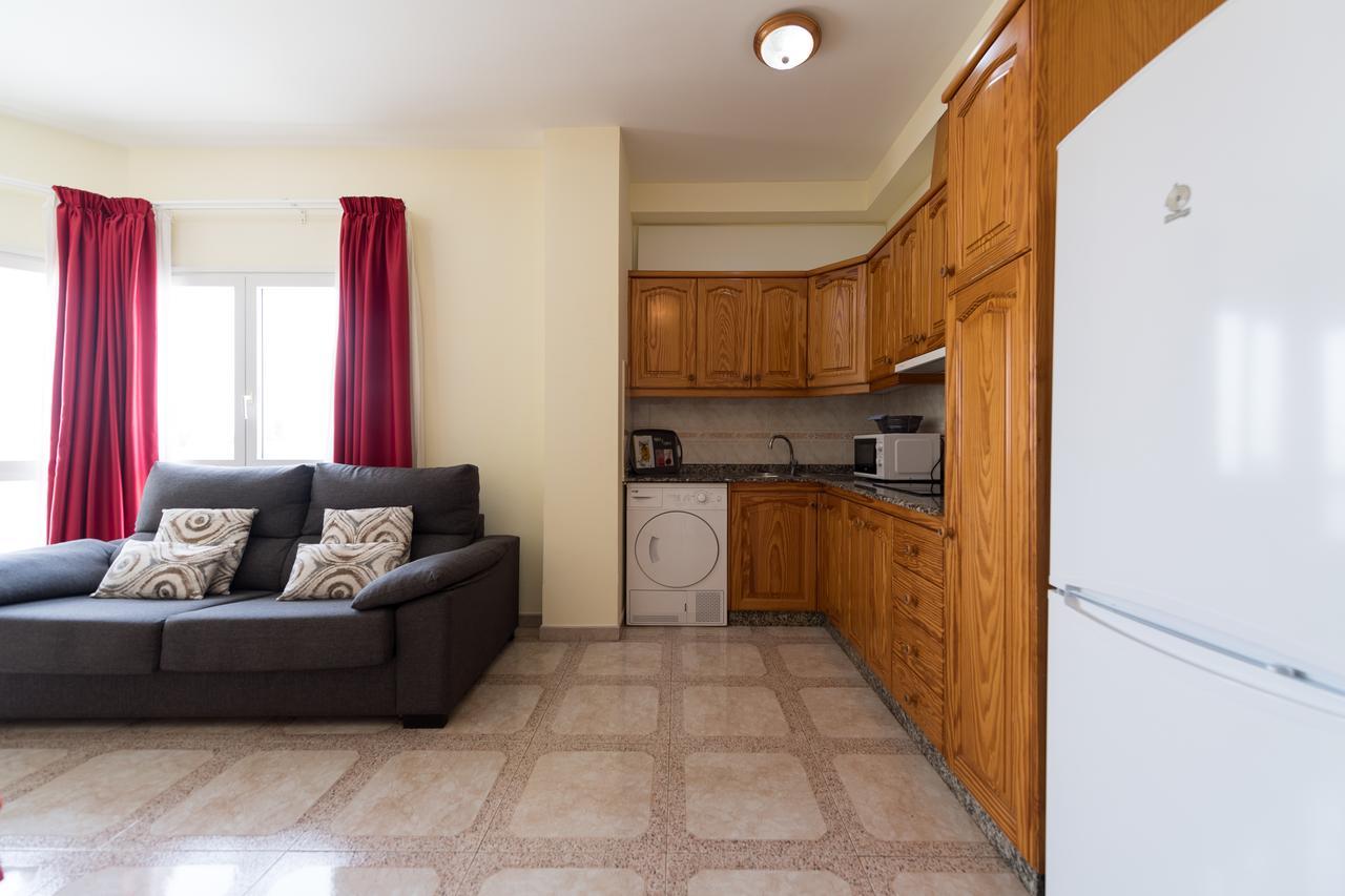 Apartamentos Castillo Mar Gran Canaria Castillo del Romeral Εξωτερικό φωτογραφία