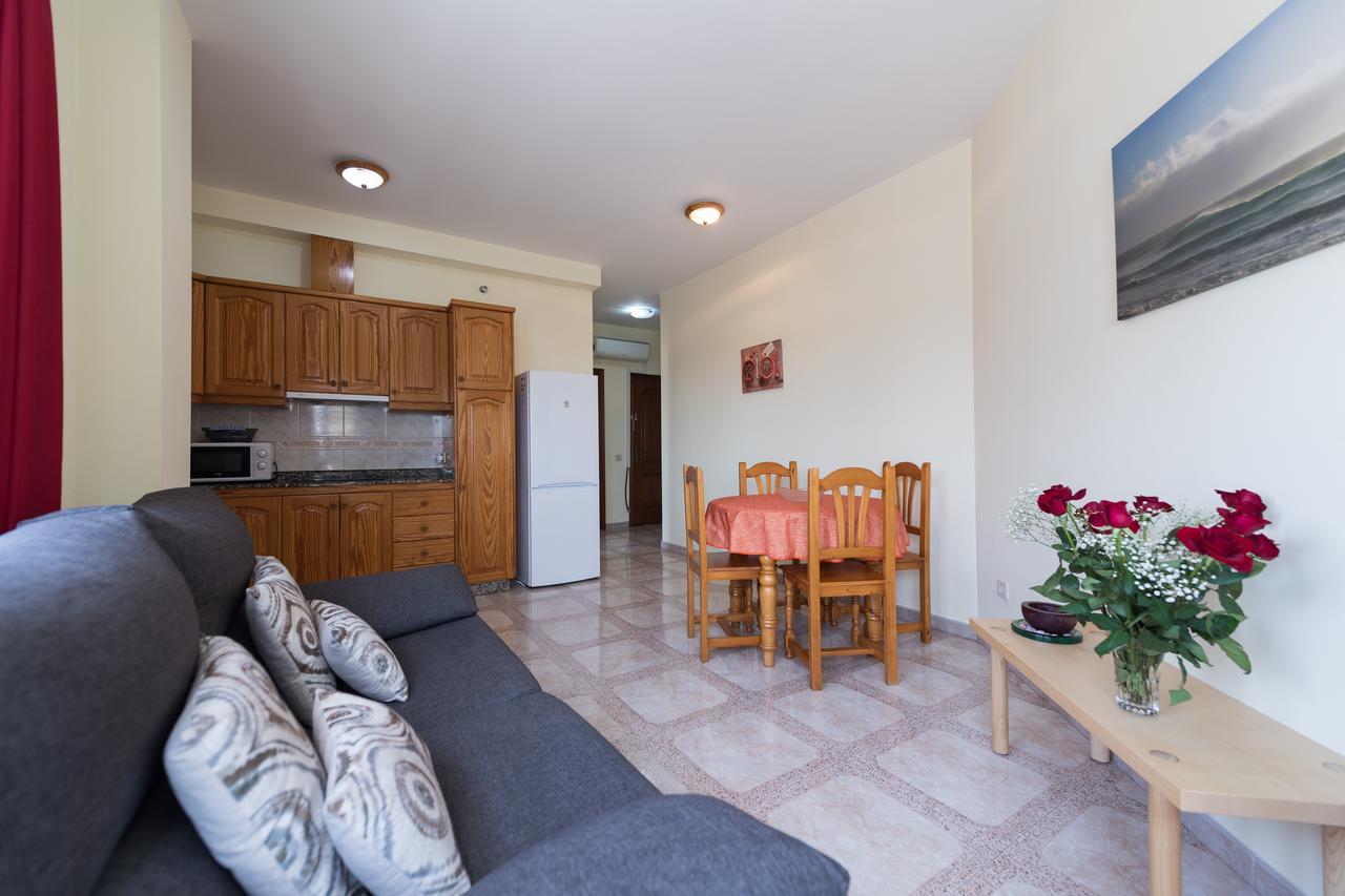 Apartamentos Castillo Mar Gran Canaria Castillo del Romeral Εξωτερικό φωτογραφία