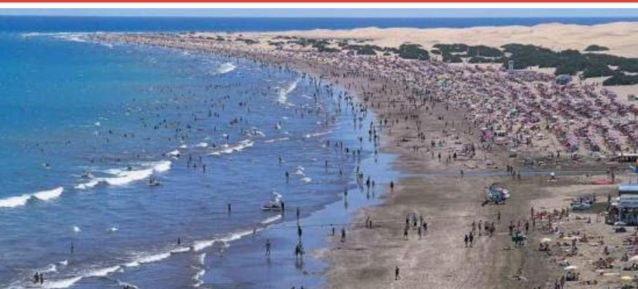 Apartamentos Castillo Mar Gran Canaria Castillo del Romeral Εξωτερικό φωτογραφία
