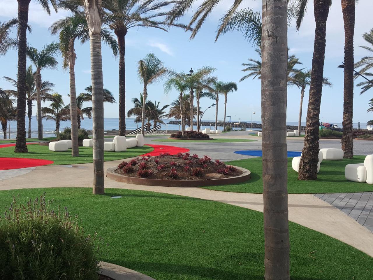 Apartamentos Castillo Mar Gran Canaria Castillo del Romeral Εξωτερικό φωτογραφία